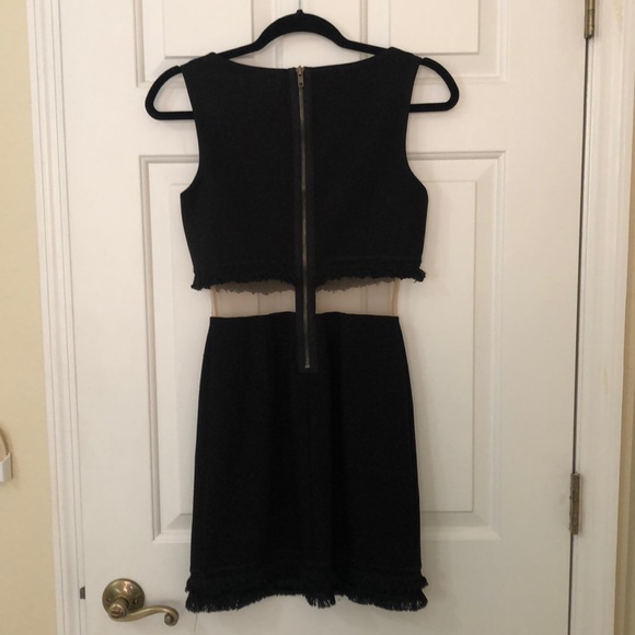 Bailey 44 Sonora Desert Dress in Black - Picture 4 of 6